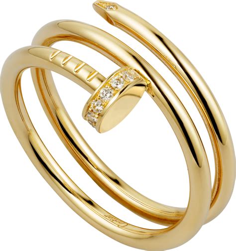 cartier juste un clou ring price|cartier juste un clou small ring.